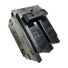 Westinghouse Bryant BR-250 Quicklag Circuit Breaker, 2-P, 50A, 120/240V, Type BR