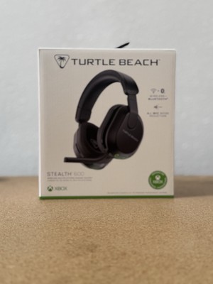 DAMAGED BOX Turtle Beach Stealth 600 Headset for Xbox