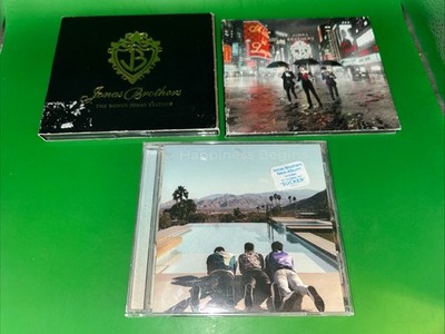 JONAS BROTHERS A Little Bit Longer | The Bonus Jonas Edition | Happiness Begins