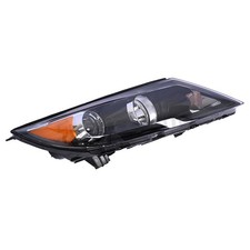 Headlight Assembly Halogen Right Side For 2011 2012 Kia Sportage Sx Lx Ex