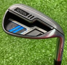 Adams Golf Idea Pitching Wedge/Senior Graphite ~35.5"/NEW GRIP/xx7522