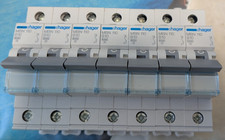 7x Hager MBN 110 LS-Automaten B10