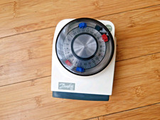 Danfoss 103 Timeswitch Electro-Mechanical Timeswitch 24 Hour 087N652300 randall