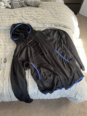 Zpacks Octa Fleece Columbia Rain Jacket Ultralight Dyneema Hyperlite Zippy Pouch