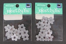 Jolee's by You MINI PAPER FLOWERS Stickers Embellishments YOU CHOOSE Listing 1