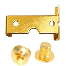 Dual Holes Metal Blade Slide Hair Cutter Holder For WAHL 1919/8504 Clipper