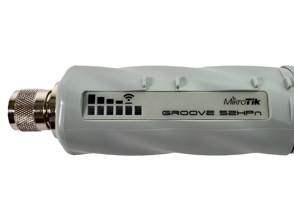 NEW MIKROTIK GROOVE 52 HPn 2.4/5GHz Wireless RouterBOARD Backbone/CPE - Image 4 of 4