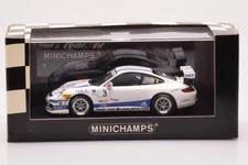 2007 Minichamps 1/43 Porsche 911 (992) GT3 Cup Carrera Cup Germany Racing Model