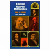 A Concise History Of Mathematics | Dirk J. Struik | Englisch | Taschenbuch