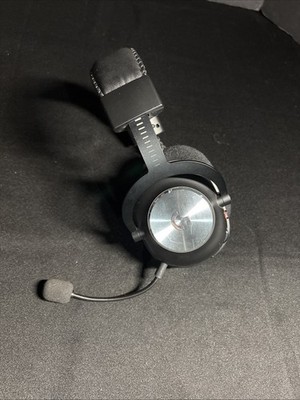 Logitech G PRO X Wired Gaming Headset And Mic Attachment Only