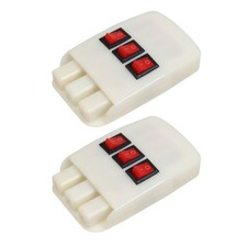 3 Direction Adjustable Optical Teaching Aid 3 Way Lighting Device for Teaching