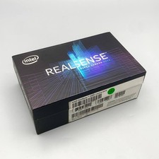 INTEL REALSENSE DEPTHENKAMERA D415 SILBER - S...