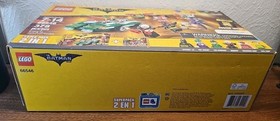 LEGO The LEGO Batman Movie The Lego Batman Movie Super Pack 2-In-1 66546 SEALED 