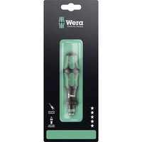 Wera 816 R Werkstatt Bit-Schraubendreher 1/4 (6.3 Mm) Din 3126, Din Iso 1173