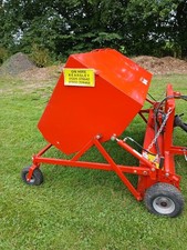 AMENITY AND PADDOCK SWEEPER 4 Hire suit Compact tractors North Yorkshire DL7 0AR