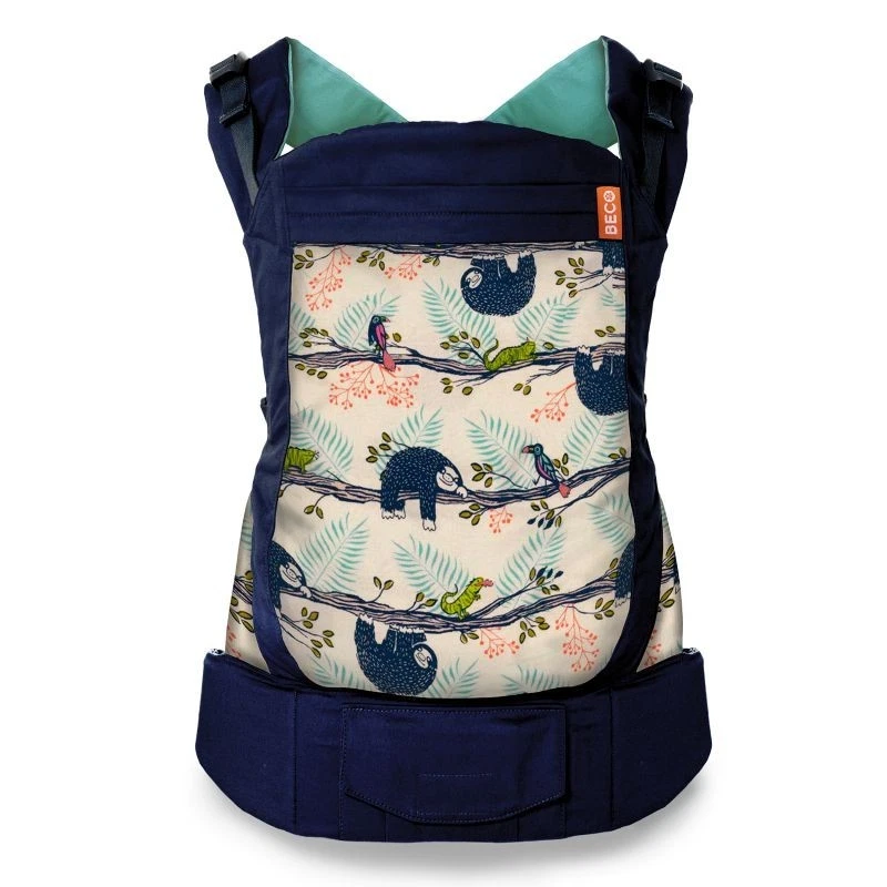 Beco Toddler Carrier - Blue Sloth NEW!