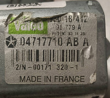 Lunette arrière Chrysler PT CRUISER