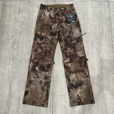 New Kryptek Pants Men 28 Regular Highlander Stalker Pant Camo Hunting
