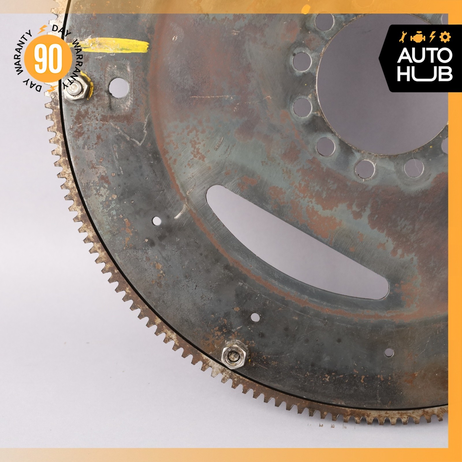 Rolls-Royce Silver Spur Flexplate
