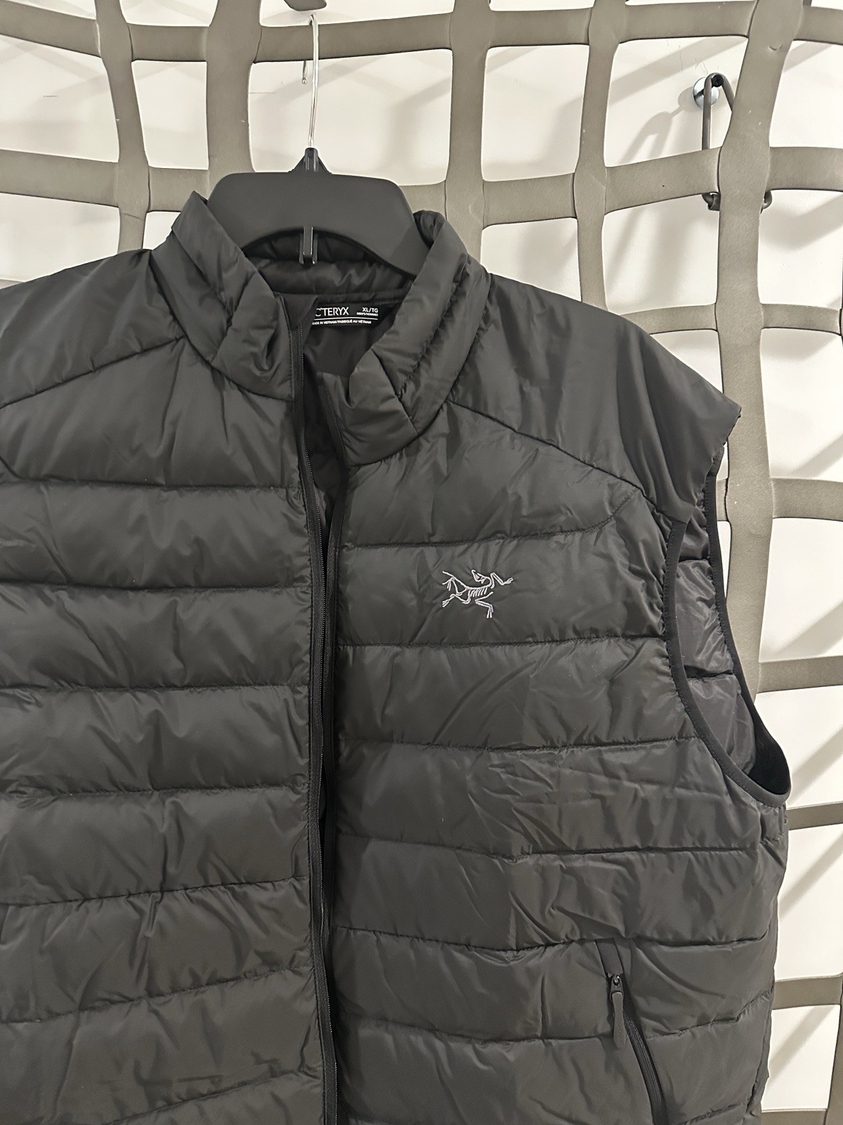 Arc'teryx Cerium Gilet Uomo XL Nero