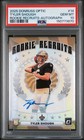 2025 Donruss Optic Tyler Shough Base (PSA 10)