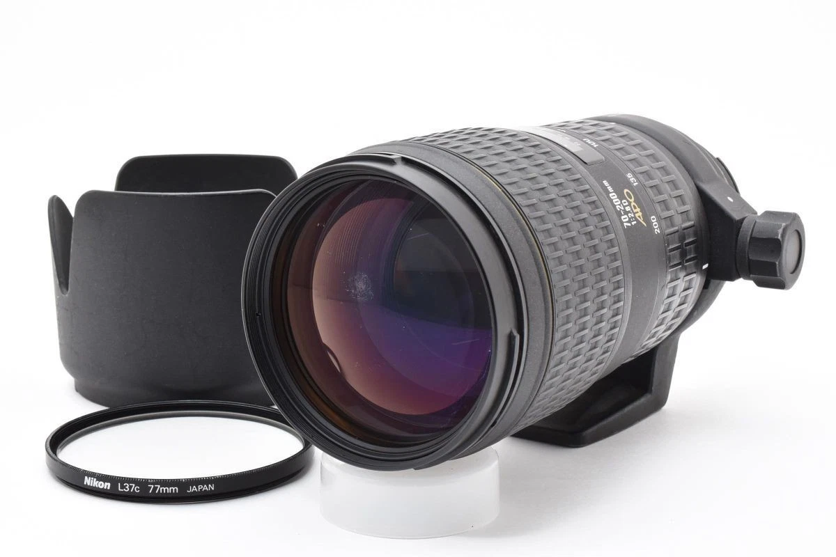 Sigma f/2.8 70-200mm Camera Lenses for Nikon for sale | eBay