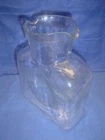 New ListingBlenko Art Glass #384 WATER BOTTLE - vintage