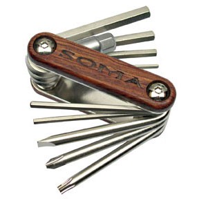 Soma Woodie 10- -