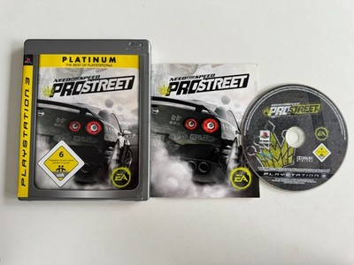 Need for Speed ProStreet für Playstation 3 / PS3
