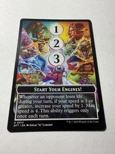 Start Your Engines! / Max Speed Aetherdrift Regular