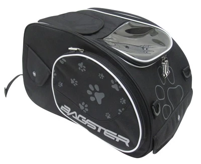 Sac De Réservoir Bagster Puppy Traditionnel Couleur: Noir Capacité: 30L - Photo 1/4