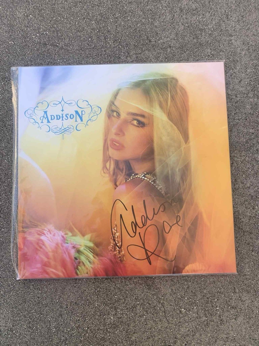 ⭐️ ADDISON RAE 