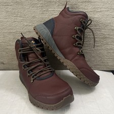 Columbia Men s Fairbanks Rover II Boots Brown...