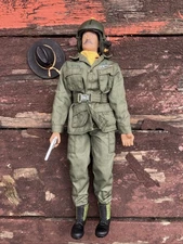The Ultimate Soldier 21st Century Toys Air Cavalry Pilot 12" Action Figure B15