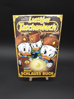 LTB Notizbuch ''Mein schlaues Buch'' | LTB 999 | 2023 | Lustiges Taschenbuch