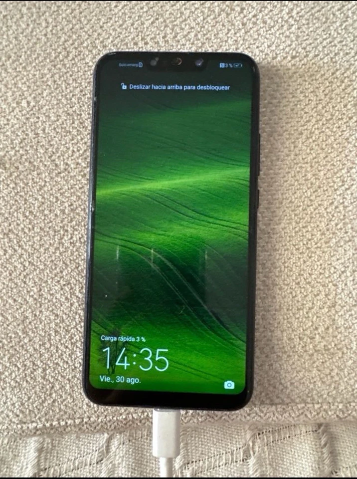 Huawei Mate 20 Lite - Imagen 2 de 3