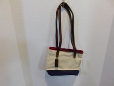 Longaberger Homestead Canvas Giraffe Tote Bag NWT