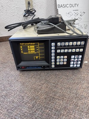 Metronics Quadra-Check QC 3300 