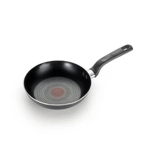 Easy Care Nonstick Cookware, Fry Pan, 8 inch, Grey