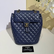 Chanel Urban Spirit Backpack