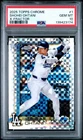 2025 Topps Chrome - Shohei Ohtani #1 - X-Fractor PSA 10 🔥  | LA Dodgers