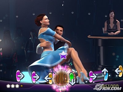 Dancing With the Stars Bundle (Sony PlayStation 2, 2007)