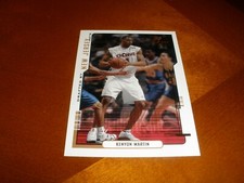 1999-2000 Upper Deck Basketball MVP Rookie Set Break (#191-220).99 Singles