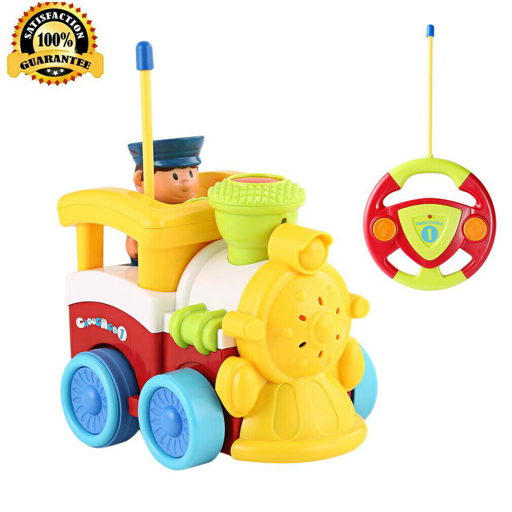 remote control train for toddler