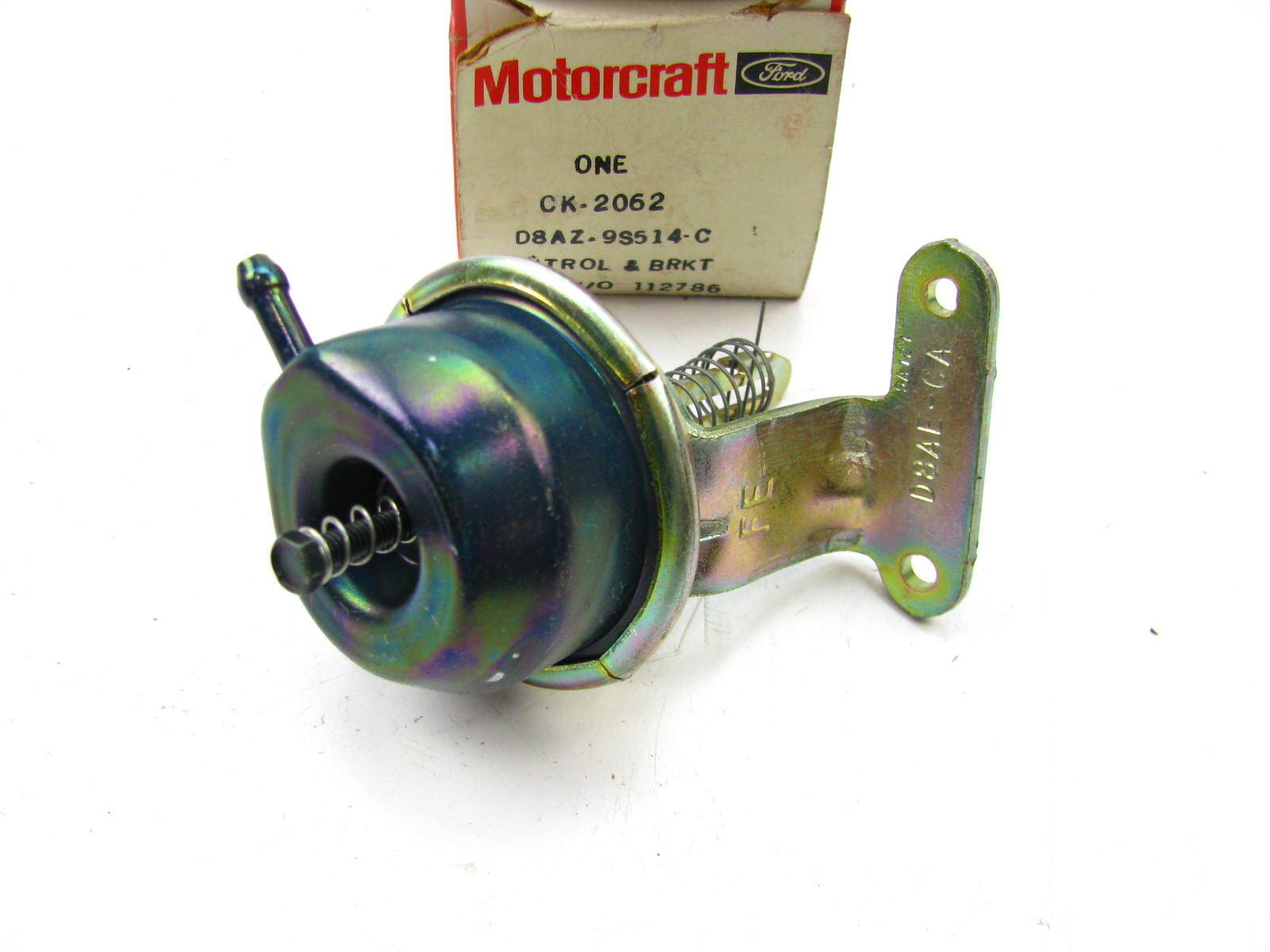 NEW GENUINE OEM Motorcraft CK2062 Carburetor Choke PullOff FORD