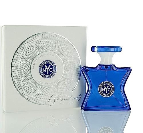 BOND NO.9 HAMPTONS EAU DE PARFUM 1.7 FL OZ/ 50 MLE BRAND NEW WITH BOX - Afbeelding 1 van 3