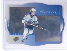 1996-97 SPx Tribute Wayne Gretzky #GT1