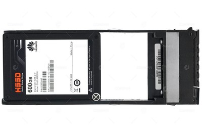 SSD Huawei 600GB SAS 12G – 02350LHE Pour OceanStor 5500 V3 – Réusiné