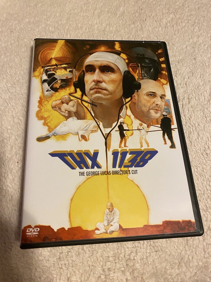 THX-1138 ディレクターズカット 特別版(2枚組) [DVD] rdzdsi3 Amazon.com: THX 1138 (The George Lucas Director's Cut) [Blu