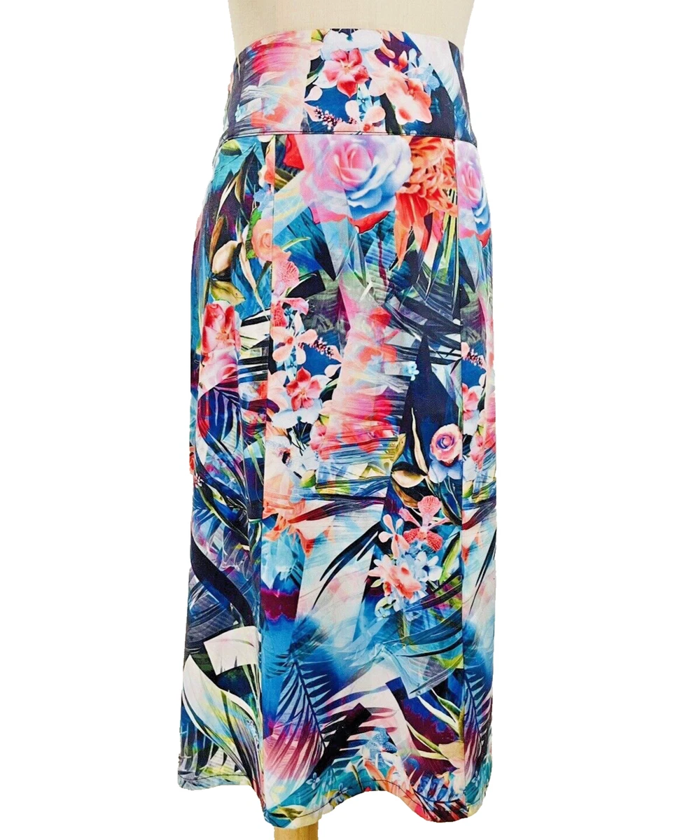 Floral pencil top skirt australia